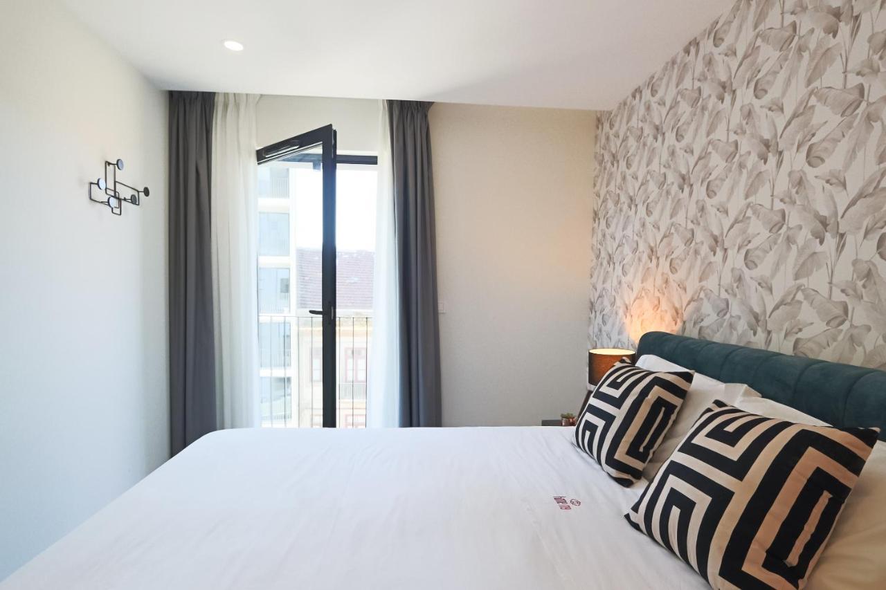 Hm - Issy Oporto Apartment Екстер'єр фото
